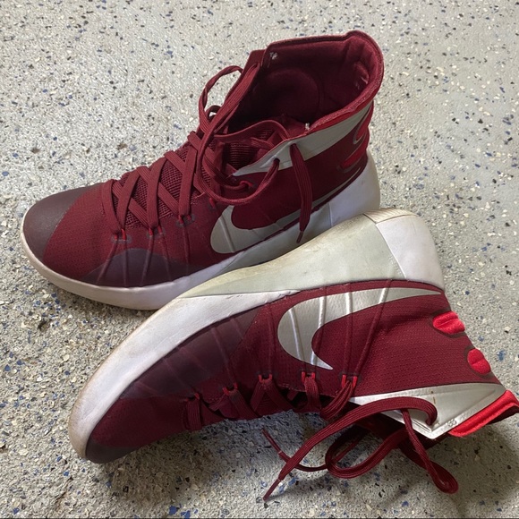 Nike Hyperdunks Retro - Picture 9 of 9